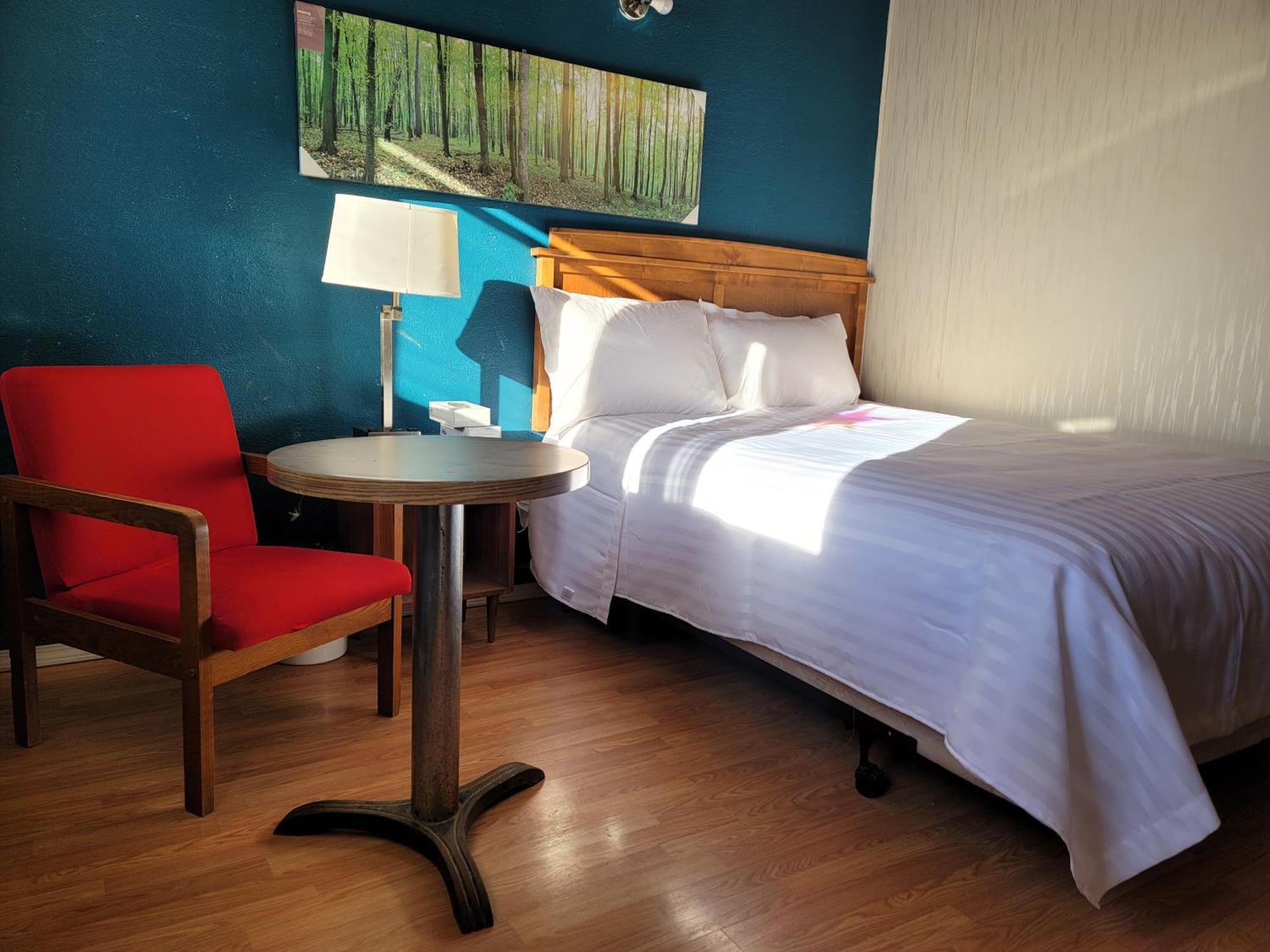 Rosthern Hotel Εξωτερικό φωτογραφία